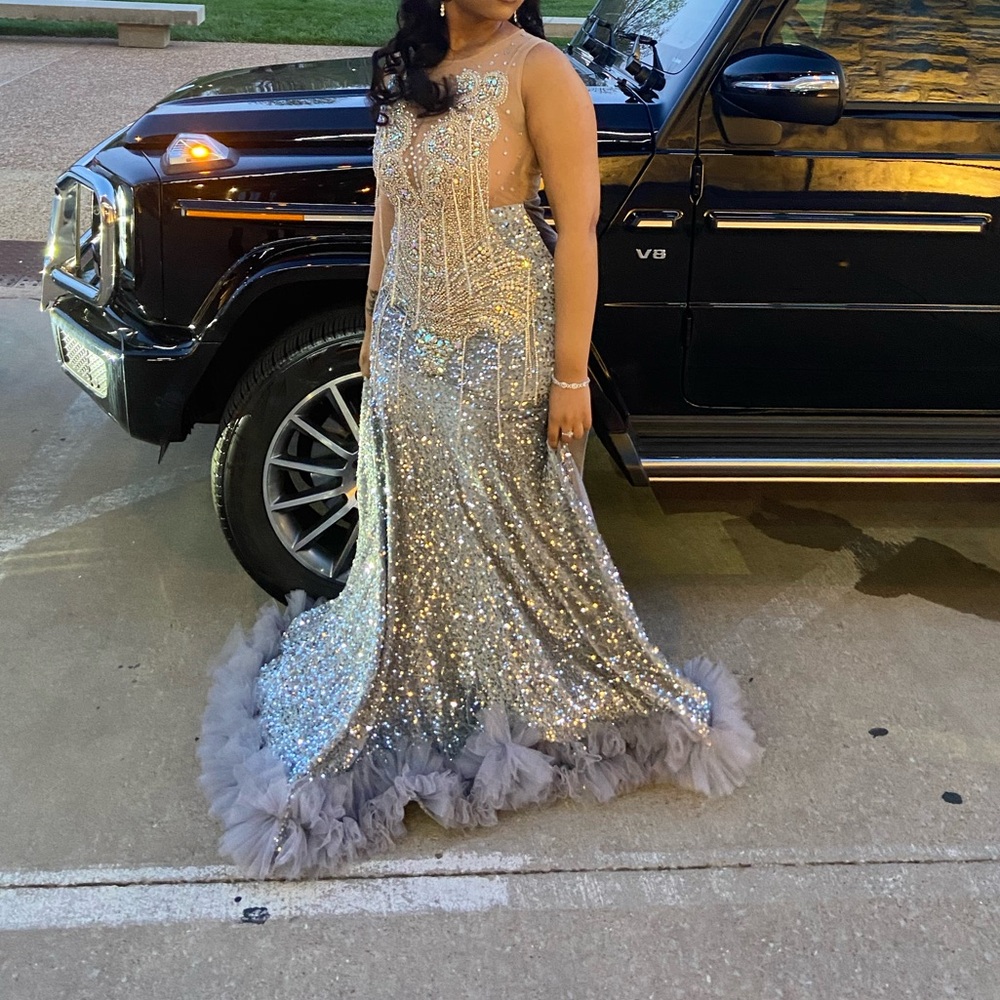 Prom dress